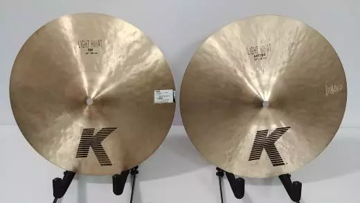 Zildjian - 14 K LIGHT HATS